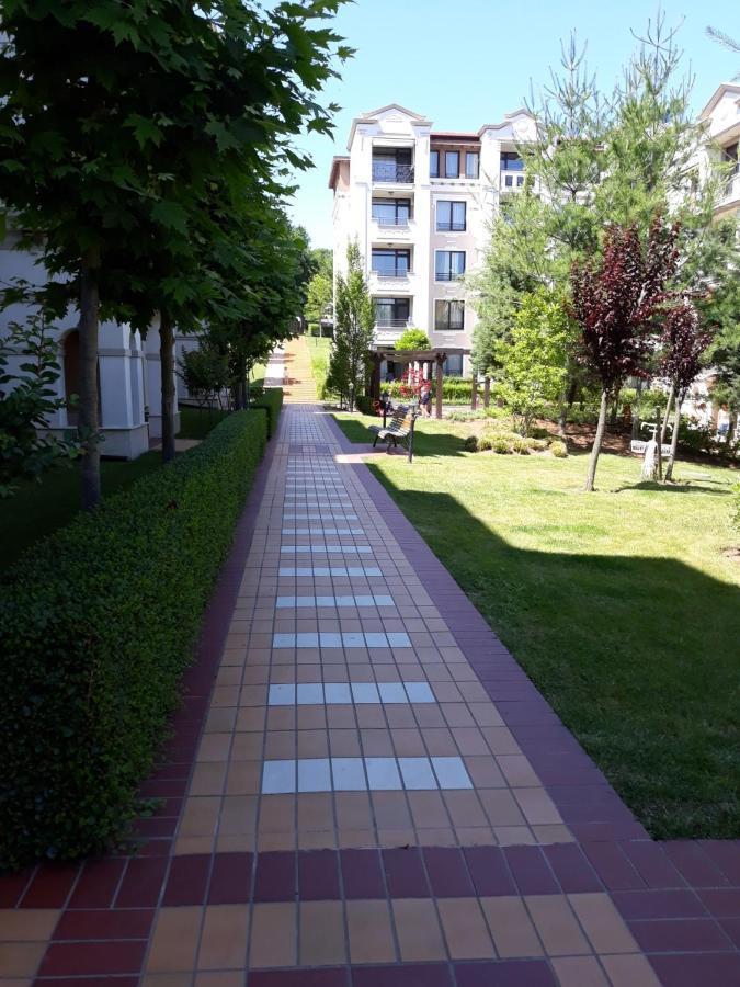 Апартамент Rose В Местност Каваци, Созопол Eksteriør billede
