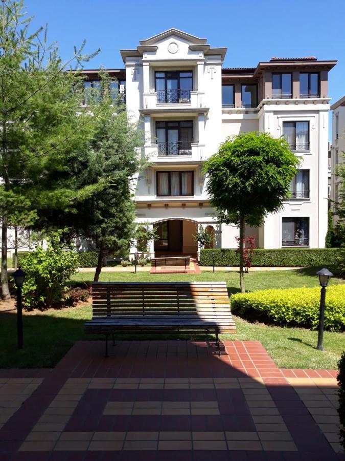 Апартамент Rose В Местност Каваци, Созопол Eksteriør billede